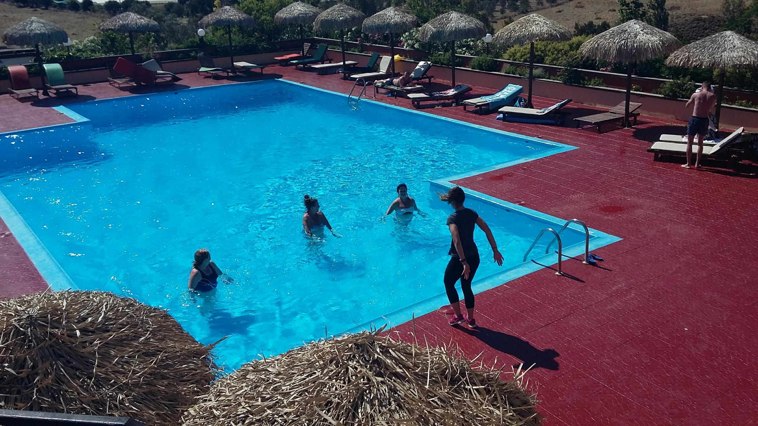 Belvedere Aeolis Hotel Mythimna Exterior photo