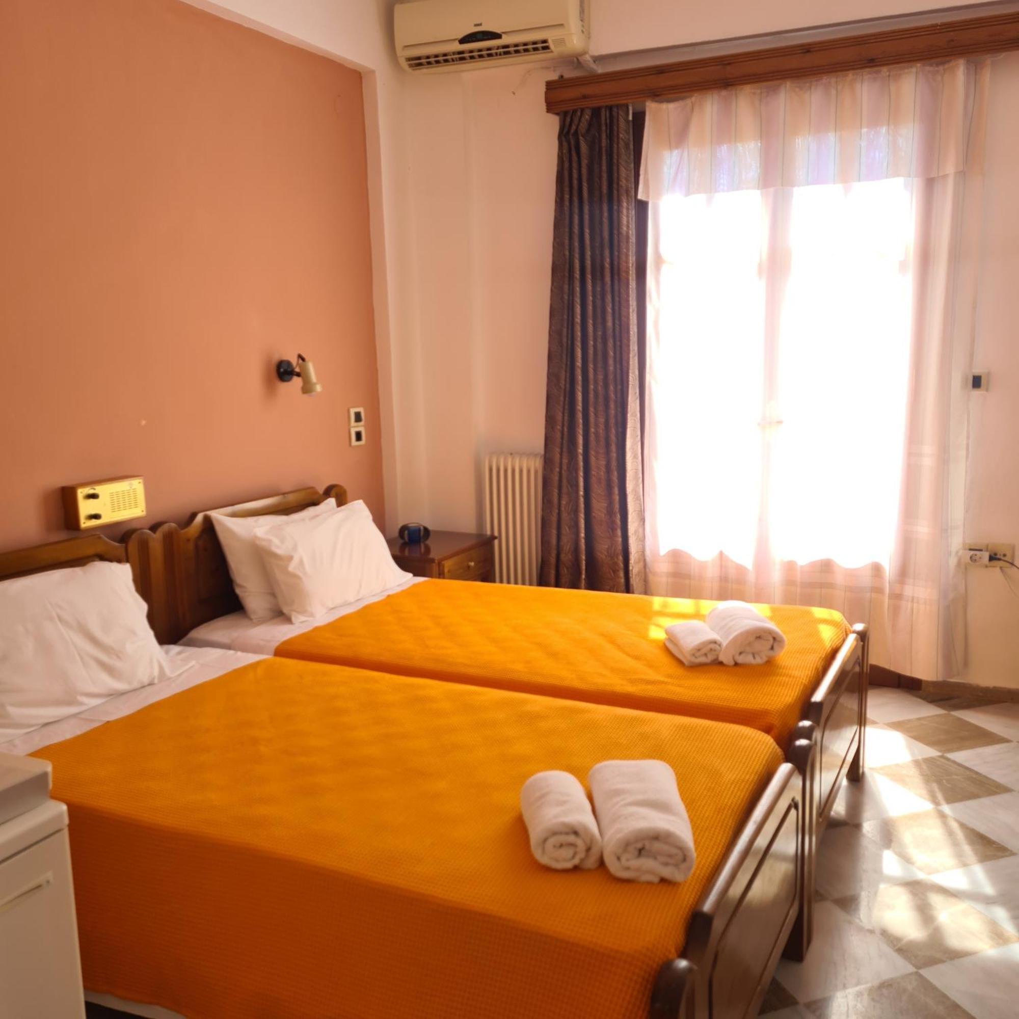 Belvedere Aeolis Hotel Mythimna Exterior photo