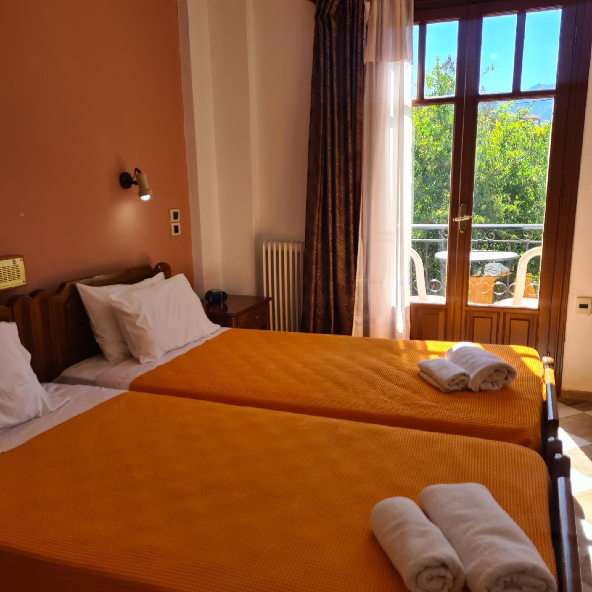 Belvedere Aeolis Hotel Mythimna Exterior photo